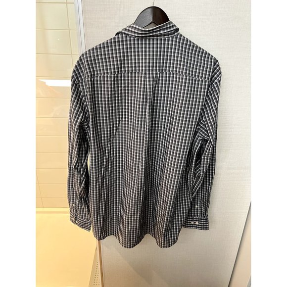 Johnnie-O Performance‎ Long Sleeve Button Up Shirt - Size XL - Picture 4 of 4